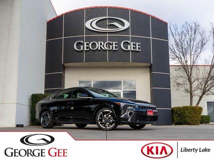 2025 Kia K4 Liberty Lake WA