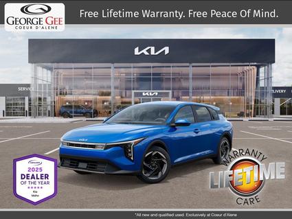 2026 Kia K4 Coeur d'Alene ID