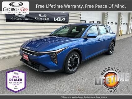 2026 Kia K4 Coeur d'Alene ID