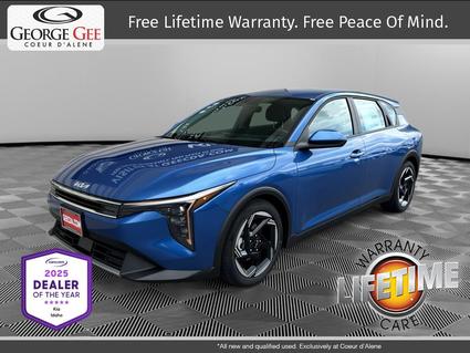 2026 Kia K4 Coeur d'Alene ID