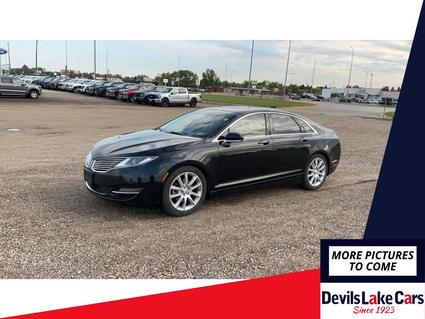 2016 Lincoln MKZ Devils Lake ND