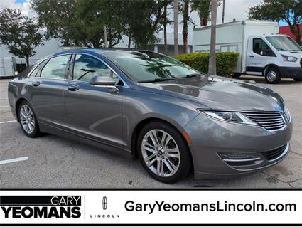 2014 Lincoln MKZ Daytona Beach FL