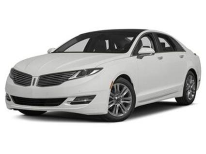 2014 Lincoln MKZ Lexington NE