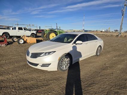 2016 Lincoln MKZ Fort Morgan CO