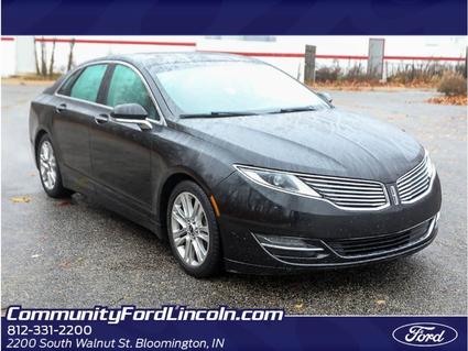 2015 Lincoln MKZ Bloomington IN