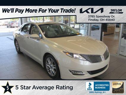 2015 Lincoln MKZ Findlay OH