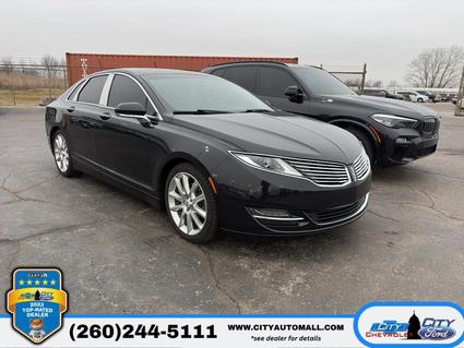 2016 Lincoln MKZ Columbia City IN