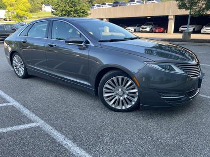 2015 Lincoln MKZ Roanoke VA
