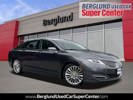 2015 Lincoln MKZ Roanoke VA