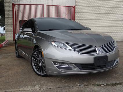 2015 Lincoln MKZ Houston TX