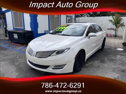 2013 Lincoln MKZ Miami FL