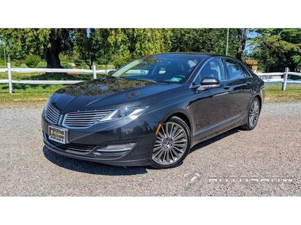 2013 Lincoln MKZ Somerset NJ