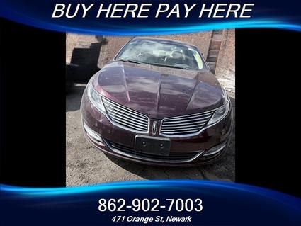 2013 Lincoln MKZ Orange NJ