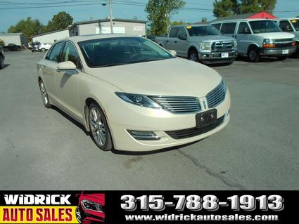 2014 Lincoln MKZ Watertown NY