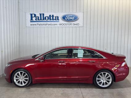 2015 Lincoln MKZ Wooster OH