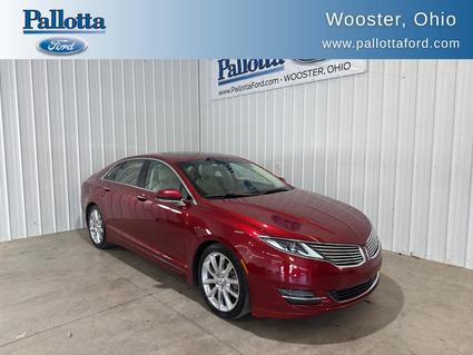 2015 Lincoln MKZ Wooster OH