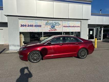 2016 Lincoln MKZ Charleston WV