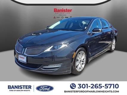 2014 Lincoln MKZ Suitland MD