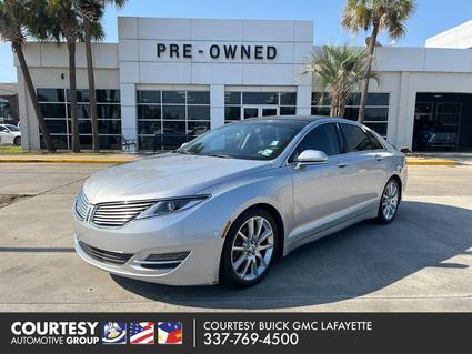 2016 Lincoln MKZ Lafayette LA