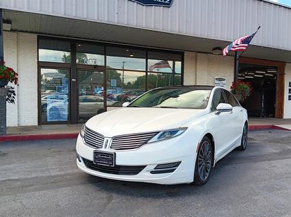 2015 Lincoln MKZ Shenandoah VA