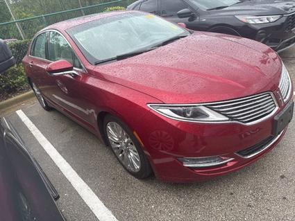 2016 Lincoln MKZ Daytona Beach FL