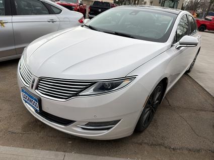 2016 Lincoln MKZ Marshall MN