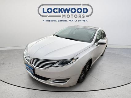 2016 Lincoln MKZ Marshall MN