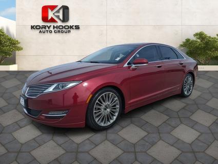 2013 Lincoln MKZ Bowie TX
