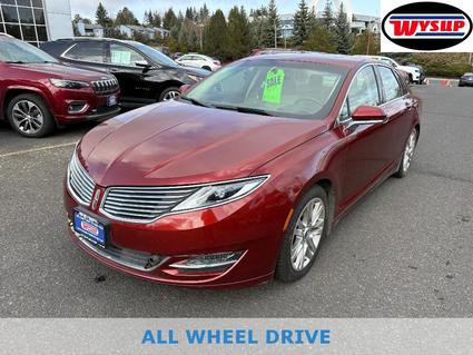 2014 Lincoln MKZ Pullman WA