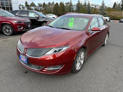 2014 Lincoln MKZ Pullman WA