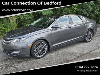 2016 Lincoln MKZ Bedford OH