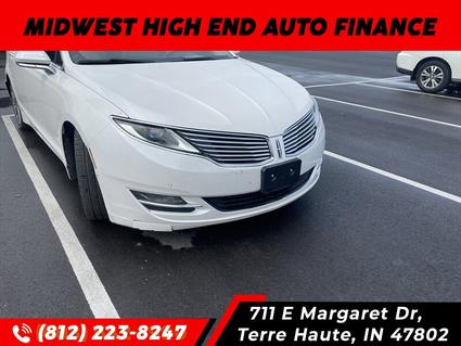 2014 Lincoln MKZ Terre Haute IN