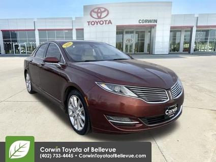 2016 Lincoln MKZ Bellevue NE