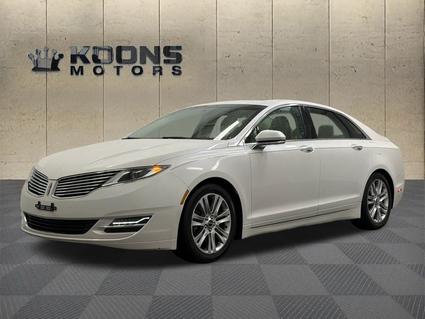 2014 Lincoln MKZ  