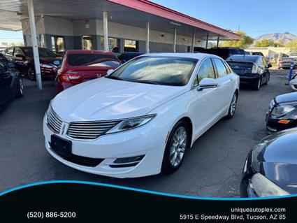 2014 Lincoln MKZ Tuscon AZ