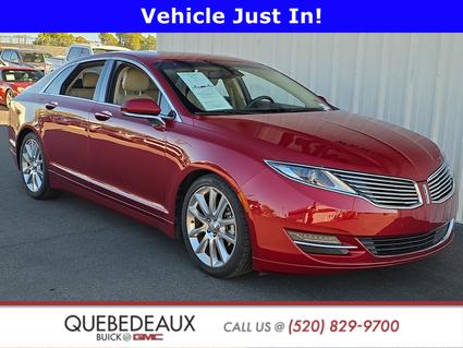 2015 Lincoln MKZ Tucson AZ