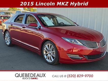 2015 Lincoln MKZ Tucson AZ