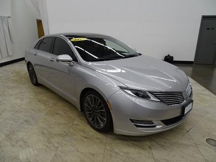 2016 Lincoln MKZ Spokane WA