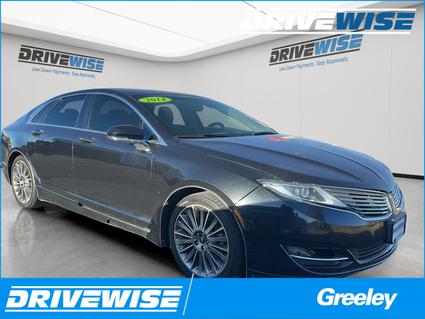 2014 Lincoln MKZ Greeley CO