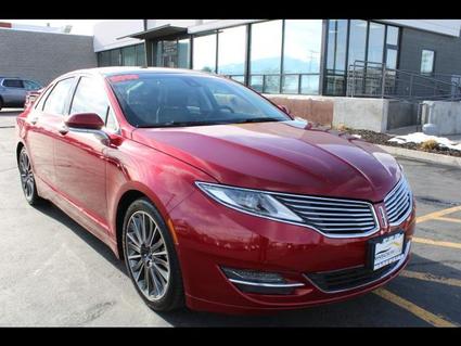 2014 Lincoln MKZ Taylorsville UT
