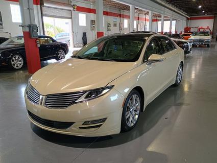 2016 Lincoln MKZ Boca Raton FL