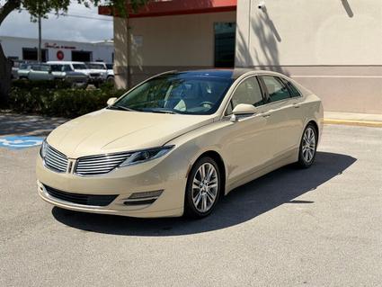 2016 Lincoln MKZ Boca Raton FL