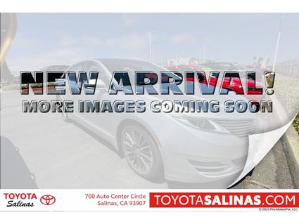 2014 Lincoln MKZ Salinas CA