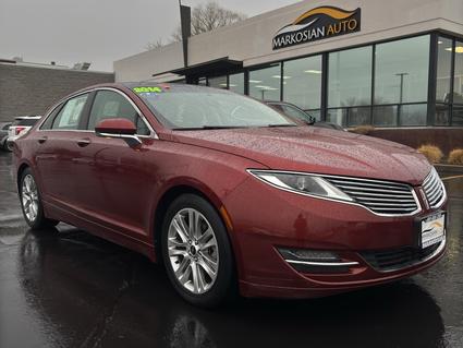 2014 Lincoln MKZ Taylorsville UT