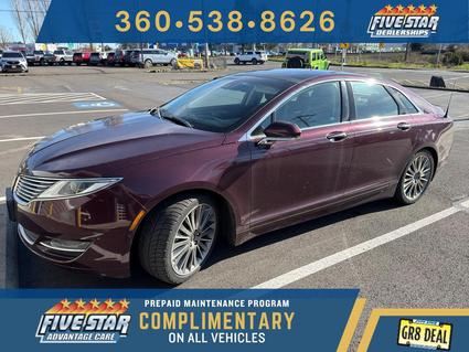 2013 Lincoln MKZ Aberdeen WA