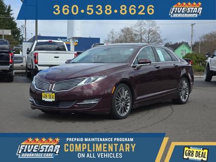 2013 Lincoln MKZ Aberdeen WA