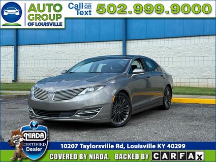 2016 Lincoln MKZ Louisville KY