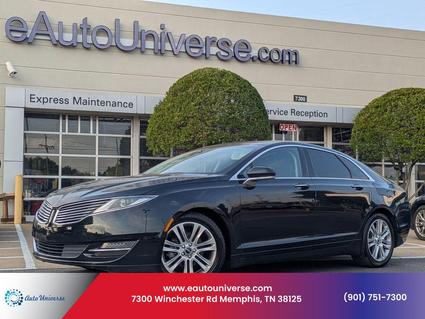 2014 Lincoln MKZ Memphis TN