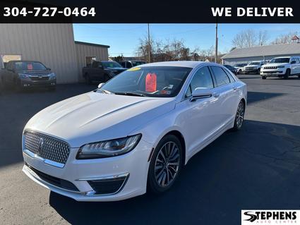 2017 Lincoln MKZ Danville WV