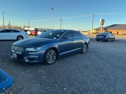 2019 Lincoln MKZ Sterling CO